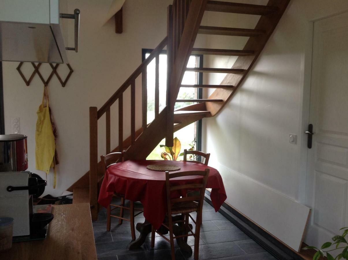Le Petit Orchard Bonneville-la-Louvet Exterior foto